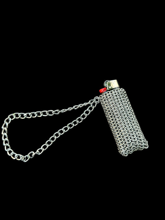 Armure de Feu Lighter Covers