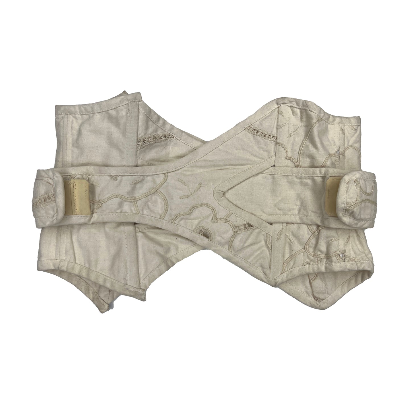 The Cross Corset Belt