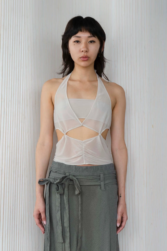 KITE HALTER TOP