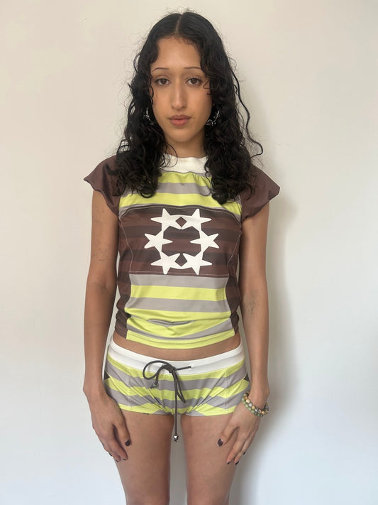 Spirited Top