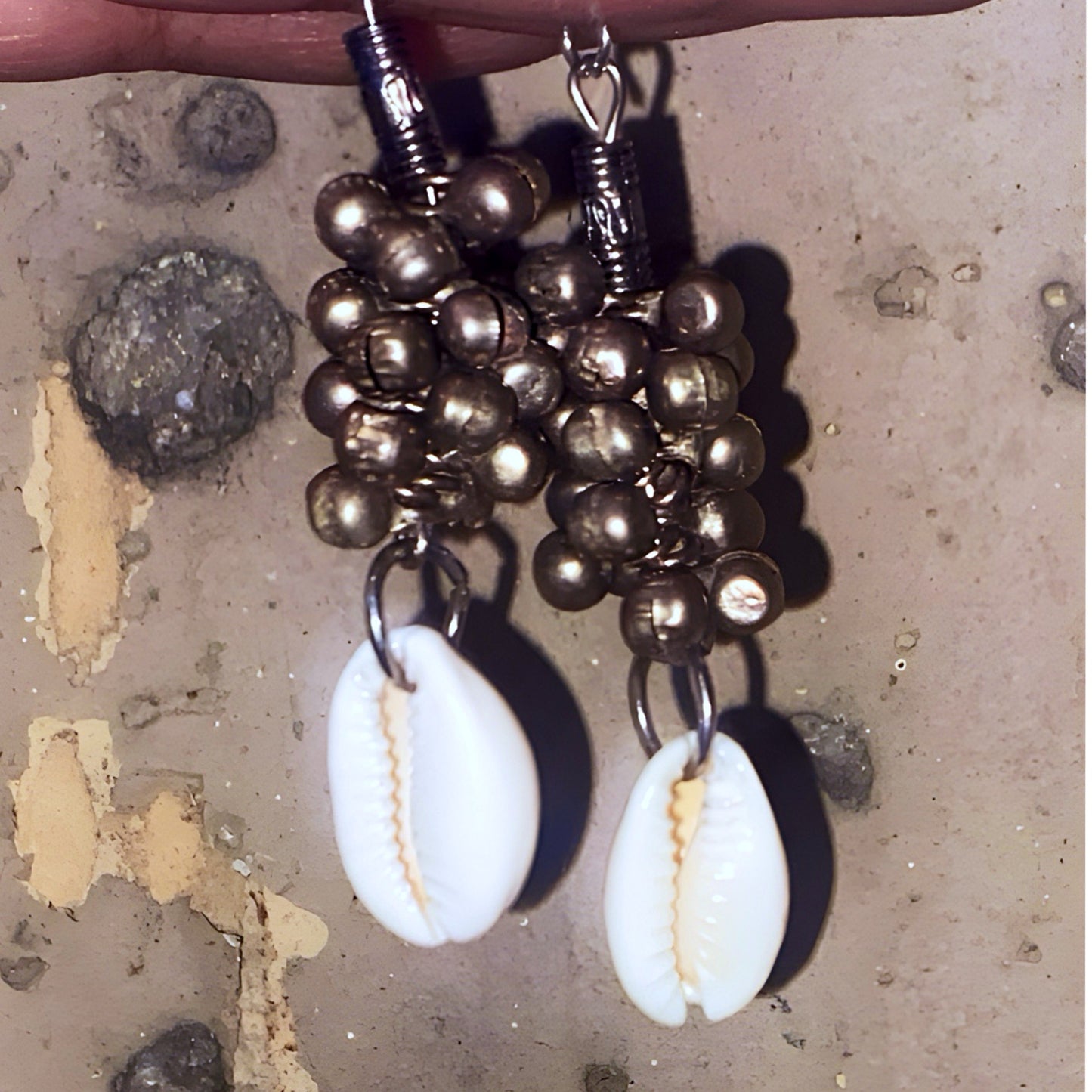 Rattlesnake Bells Earrings