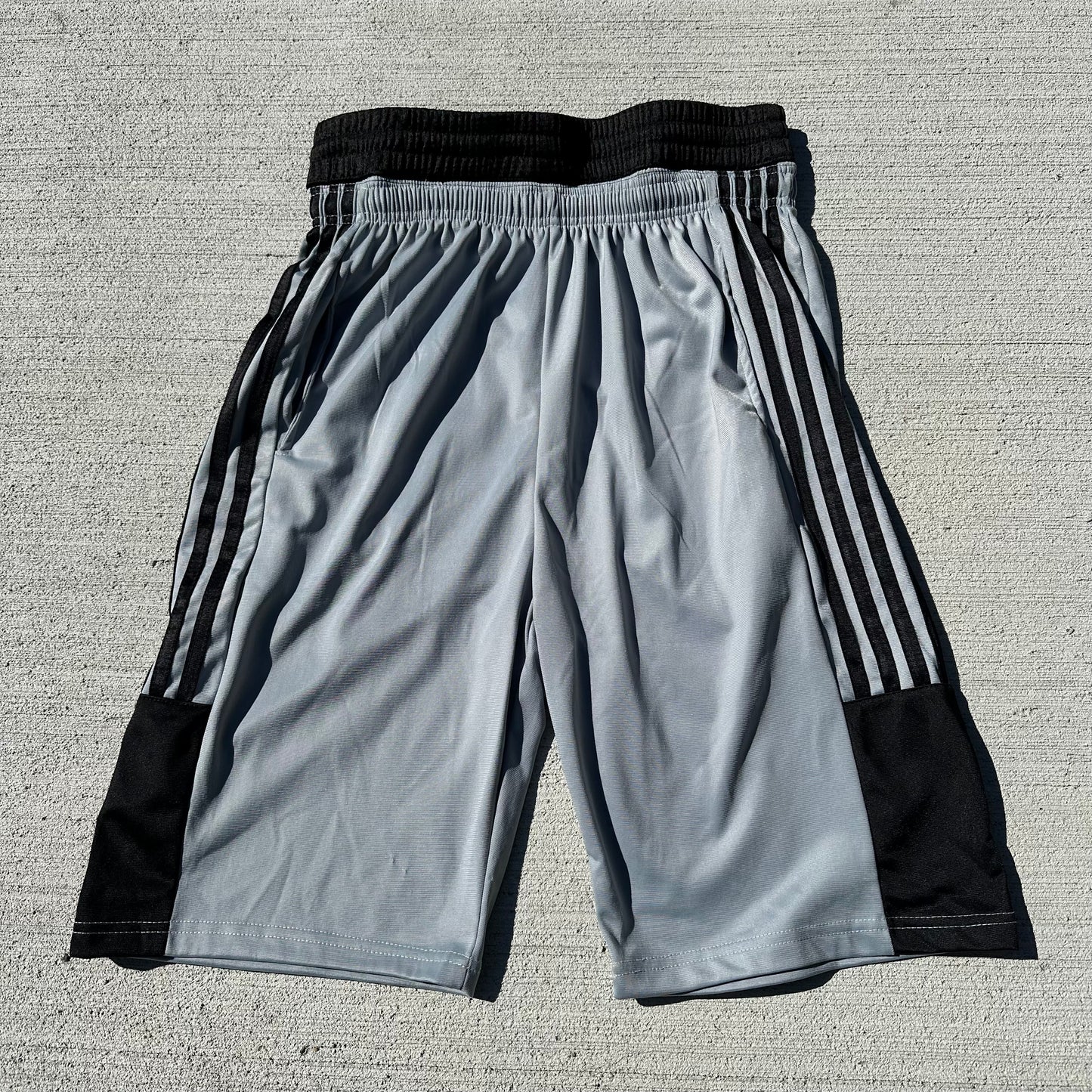 Double Waisted Basketball Shorts