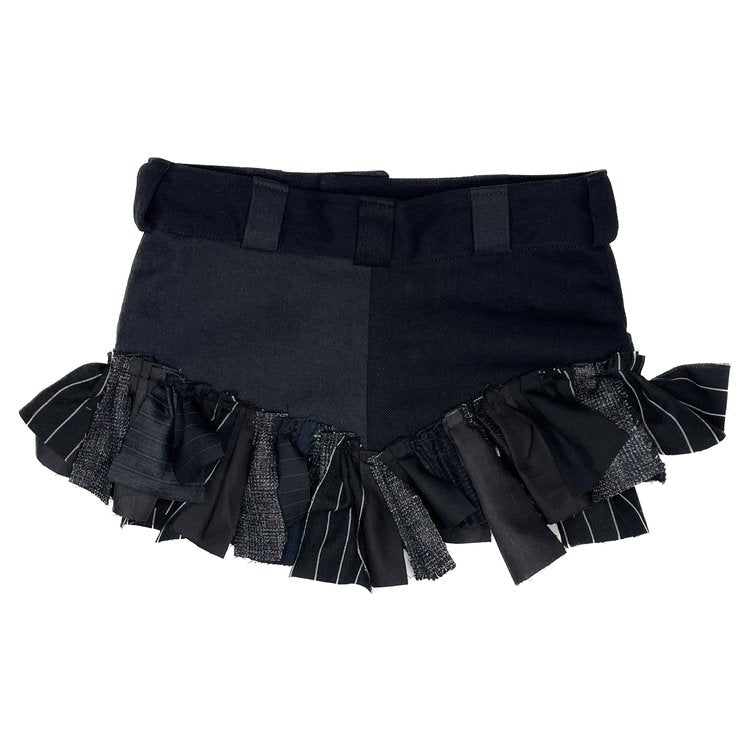 The Scrap Mini Skirt