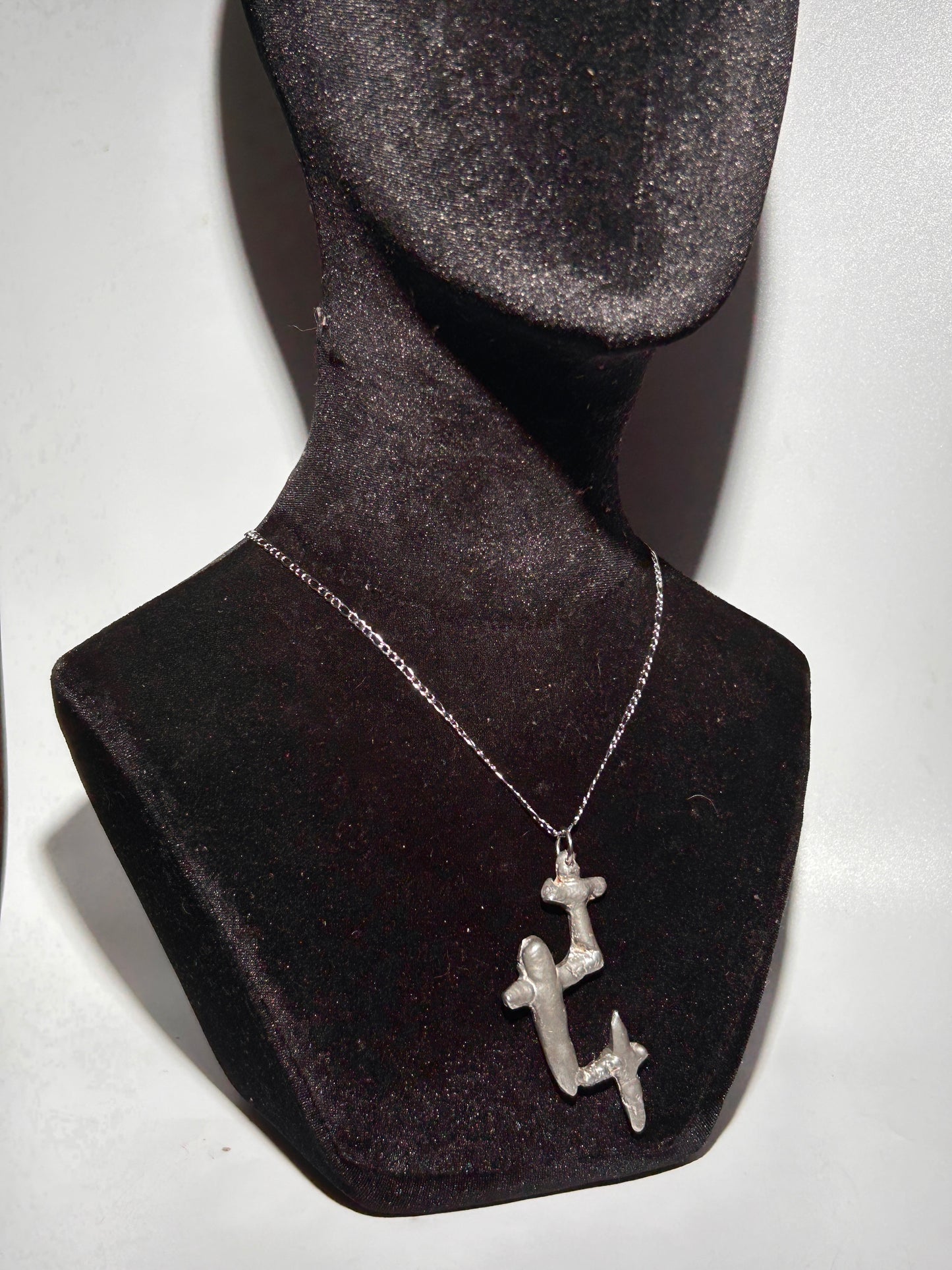 Trisagion Necklace