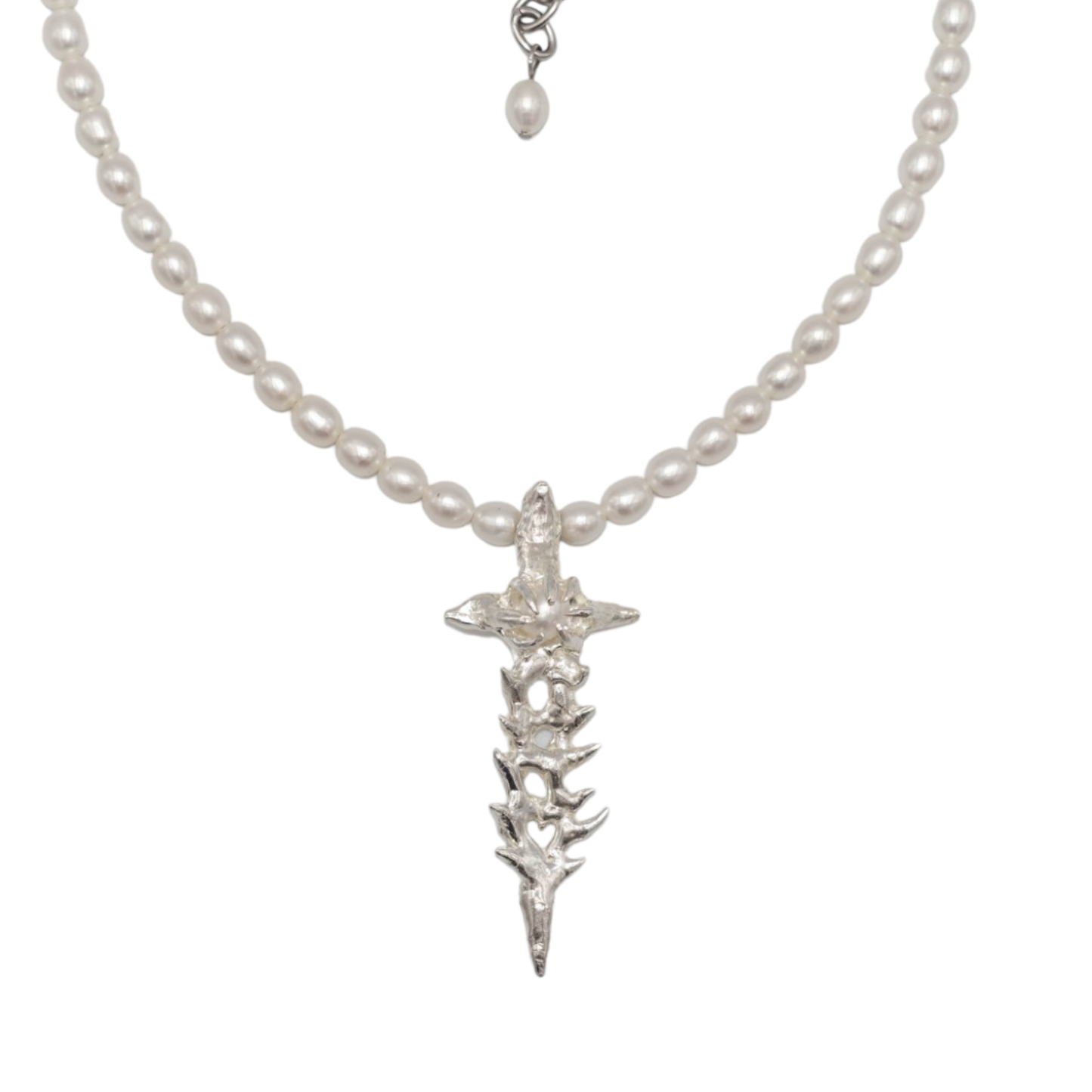 Spine Sword Necklace