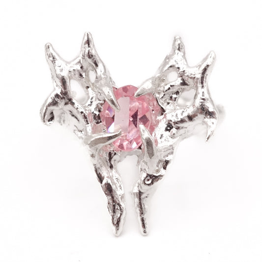 Desire Butterfly Ring