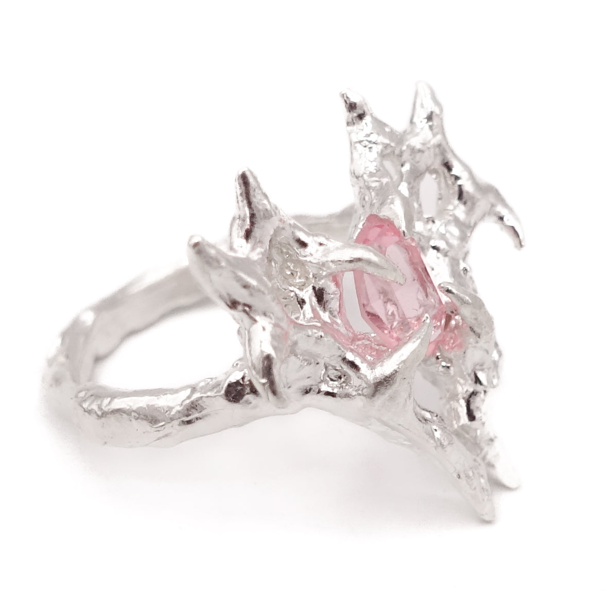 Desire Butterfly Ring