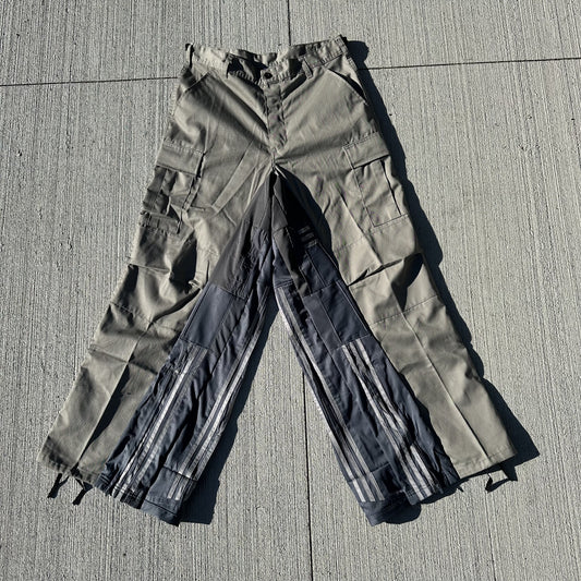 Cargo Track Pants