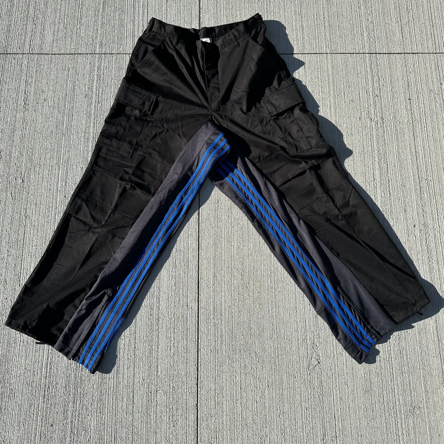 Cargo Track Pants